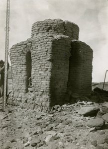 Tomb in Northern Necropolis, Qasr Ibrim, Egypt