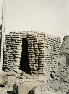 Tomb in Northern Necropolis, Qasr Ibrim, Egypt