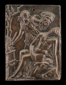 Death of Meleager, early 16th century