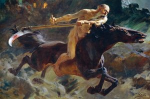 The Horseman of Apocalypse