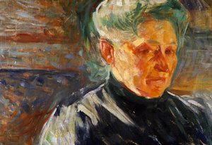 Portrait of Mother