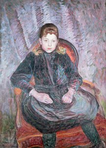 Portrait of a Young Girl