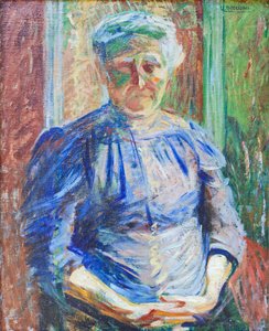 Portrait of the Mother