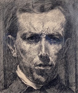 Self-Portrait