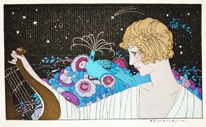 A Mademoiselle P... de Courcy