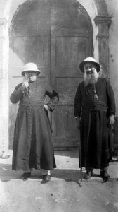 Catholic missionaries in Haiti