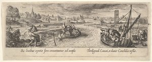 1 of 8 plates on Hunting and Fishing