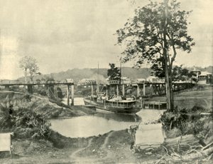 A Bridge at Lismore