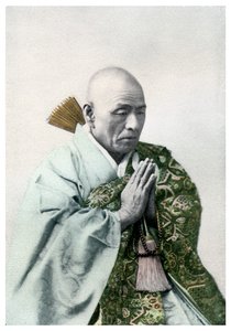 A Buddhist Priest, 1904