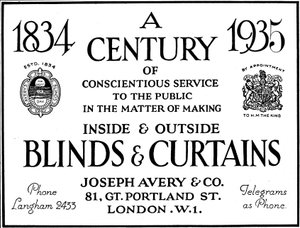 A Century of Conscientious Service To The Public