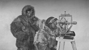 A Chronometer-Observation with the Theodolite