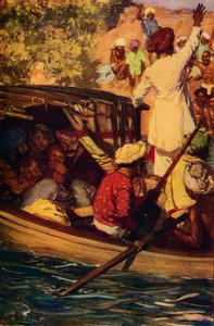 A Critical Moment, c1857 c1912