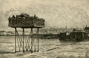 A Curious Rolling Bridge, 1882