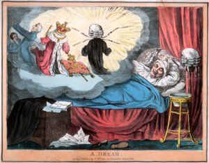 A Dream, 1829
