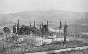 A Monastery at the Foot of Hymettus