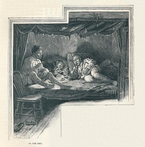 A Night in an Opium Den