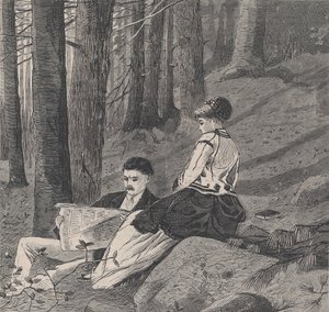A Quiet Day in the Country