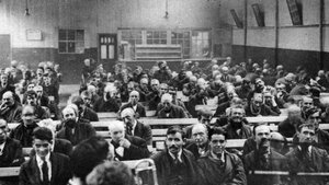A Salvation Army Shelter, Blackfriars Road, London
