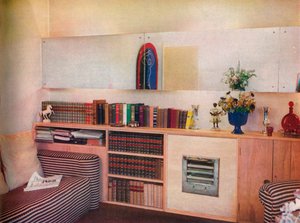 A Space-Saving Flat