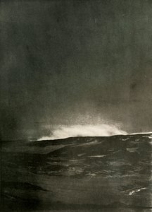 A Steam Explosion on Mount Bird