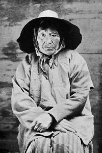 A Tlingit Woman of Alaska, 1912