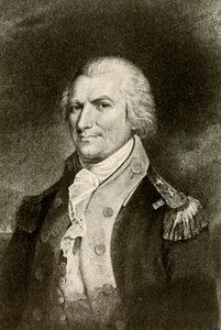 A portrait of Major-General St. Clair, c1775, 1937 by Unbekannt