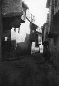A street in Baghdad