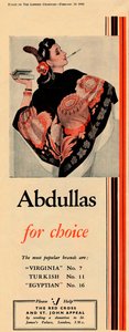 Abdullas for choice