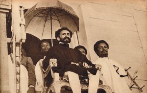 Abyssinia Invaded, 1935