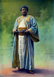 Academie Nationale - Othello - M. Alvarez, 1904
