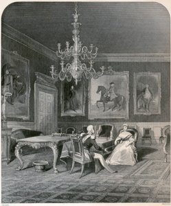 Accession of Queen Victoria