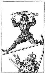 Acrobat Exercise