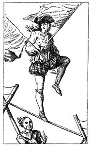 Acrobat Exercise, 1885