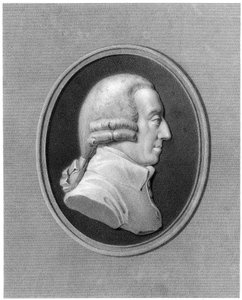 Adam Smith, 18th Century Scottish Philosopher and Economist