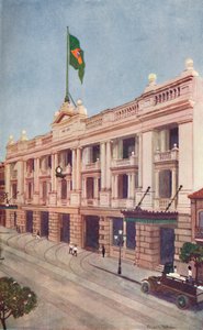 Administration Offices of the Rio Tramway, Light and Power Company