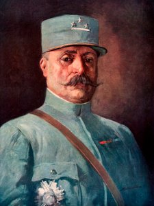 Adolphe Marie Louis Adolphe Guillaumat, French First World War general