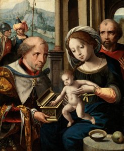 Adoration of the Kings