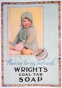 Advert for Wright
