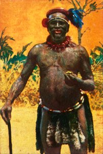 African Tribal Councillor