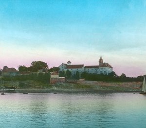 Akershus Fortress, Oslo, Norway, late 19th-early 20th century