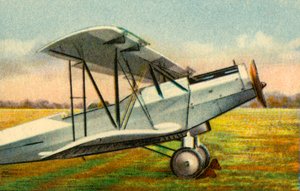 Albatros L 75a Ass plane, 1920s, 1932