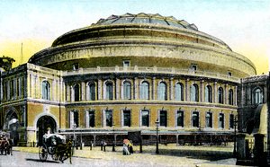 Albert Hall, London