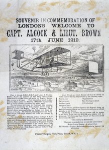 Alcock and Brown