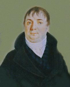 Aleksey Fyodorovich Merzlyakov 1778-1830, 1820s