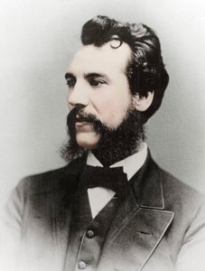 Alexander Graham Bell, Scottish-born American Inventor