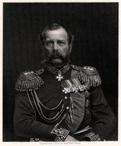Alexander II, Tsar of Russia