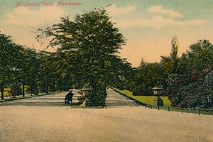 Alexandra Park, Manchester