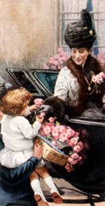 Alexandra Rose Day, c1935