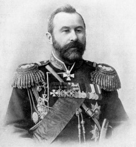 Alexei Nikolaievich Kuropatkin, Russo-Japanese War