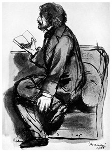 Alfred, Lord Tennyson, British poet